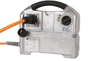 Munsch Powerbox - 230V; For Use With Brushless Drive Motor Handheld Extrusion Welders