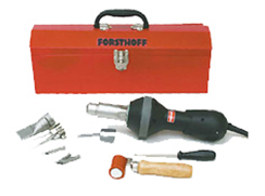 Forsthoff Quick-SE General Plastics Repair Kit