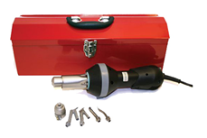 Forsthoff Quick-SE 'Screw-On' Speed Welding Kit (For Threaded Nozzle Attachments)