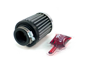 IHS - High Performance 1.0" I.D. Air Flow Inlet Filter - For Use With Model AB-70 & 71, AB-80 & 81, AB-90 & 91 Blower Systems