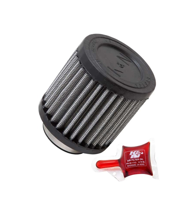 IHS - High Performance 1.5" I.D. Air Flow Inlet Filter - For Use With Model AB-200 & 201, AB-302 & 302/1, AB-402 & 402/1 Blower Systems
