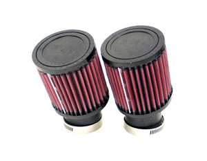 IHS - High Performance 2.0" I.D. Air Flow Inlet Filter (Pair) - For Use With Model AB-300 & 301, AB-400 & 401, AB-500 & 502, AB-600 & 602, AB-700 & 702, AB-802, 902, & 1002
