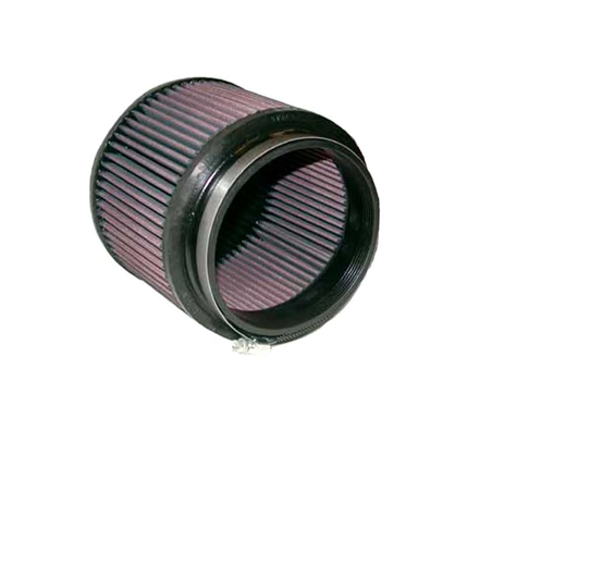 IHS - High Performance 5.0" I.D. Air Flow Inlet Filter - For Use With Model AB-2002 - 2202, ABC-300 - 401 Blower Systems