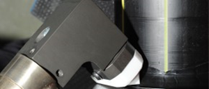 Ritmo - Angular 90° Welding Shoe Head Adapter - For Use With All Ritmo Stargun Handheld Extrusion Welders