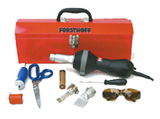 Forsthoff Roofing Hot Air Tool Kit