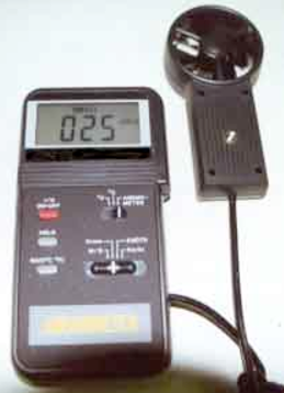 HCS Thermo Anemometer