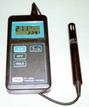 HCS Thermo Hygrometer