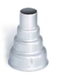 IHS - 6 mm, 9 mm, 14 mm, & 20 mm Reduction (Tubular) Nozzles - (Push-Fit) - For Use With ø 34 mm Hot Air Tools
