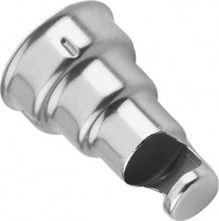 IHS - 9 mm & 14 mm Reflector Nozzles - (Push-Fit) - For Use With ø 34 mm Hot Air Tools