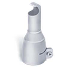 IHS - 20 mm & 35 mm Reflector Nozzles - (Push-Fit) - For Use With Ø 32 mm Hot Air Tools