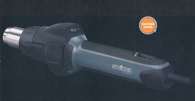 Steinel - HG 2620E Industrial Heat Gun - Ergonomic - Variable Temp