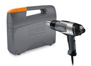 Steinel HG 2320 E Hot Air Tool - With LCD Display - (Ø 34 MM)