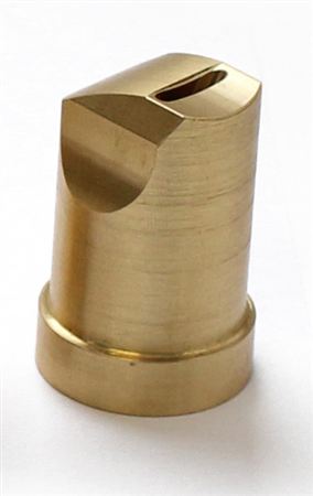 Drader - Ribbon Weld 5/8" Tip - For Use With The Injectiweld Model W30000 Handheld Extrusion Welders