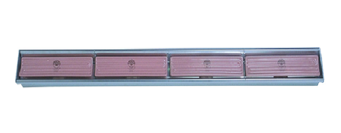 Tempco - CRA Linear Heater Assembly - For Series CRB & CRN, CRC & CRZ, CRL, & CRM E-Mitters ®