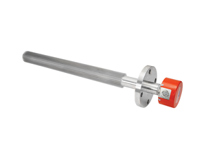 Tempco Tubular Flanged - Finned Aluminum Oil Immersion Heaters