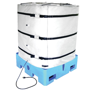 Tempco Tote Tank & Intermediate Bulk Container (IBC) Heaters