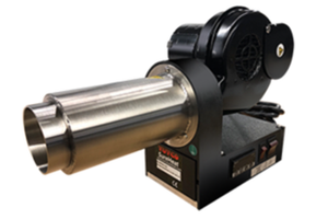 Tutco - SureHeat Skorpion (Hi-Flow) 230V/4.5kW Hot Air Heater (With Built-in Blower System)