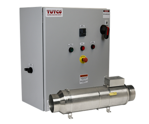 Tutco-Farnam Closed-Loop Temperature Control Systems