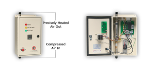 Tutco-Farnam TPC 1500 - Combination Cool Touch 1.5 kW Air Heater & Thermal Process Controller