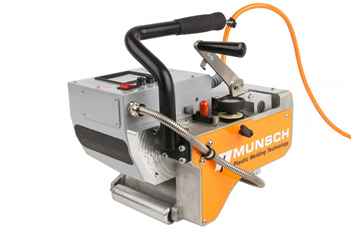 Munsch Wedge-It-MULTI - 230V Wedge Welding Machine - With Data Recording & Memory
