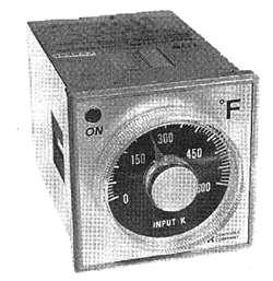 HCS 1/16 DIN Analog Temperature Controller